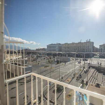 Madison Bed & Breakfast Наполи Екстериор снимка