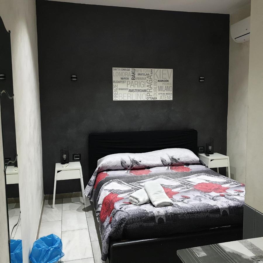 Madison Bed & Breakfast Наполи Екстериор снимка
