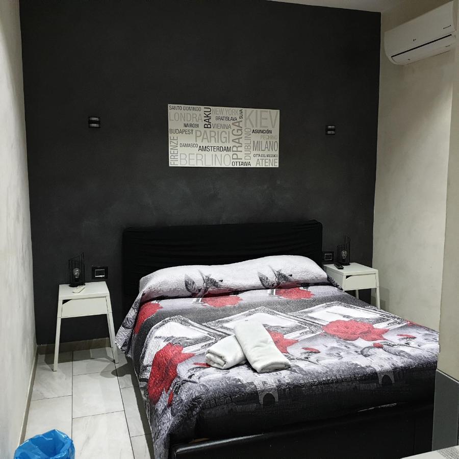 Madison Bed & Breakfast Наполи Екстериор снимка