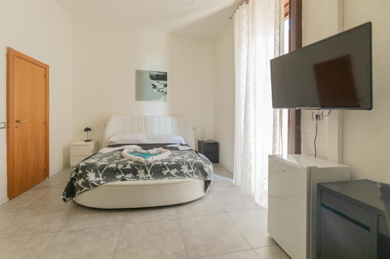 Madison Bed & Breakfast Наполи Екстериор снимка