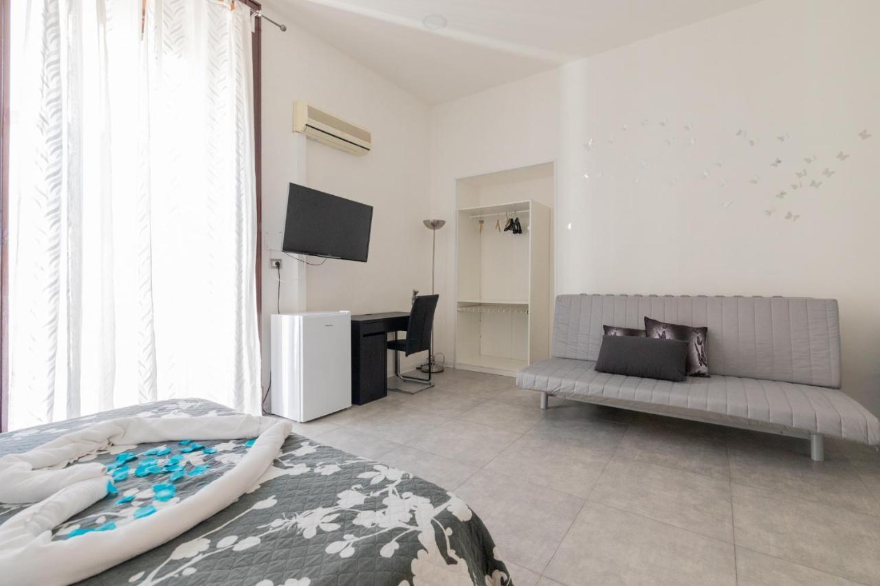 Madison Bed & Breakfast Наполи Екстериор снимка