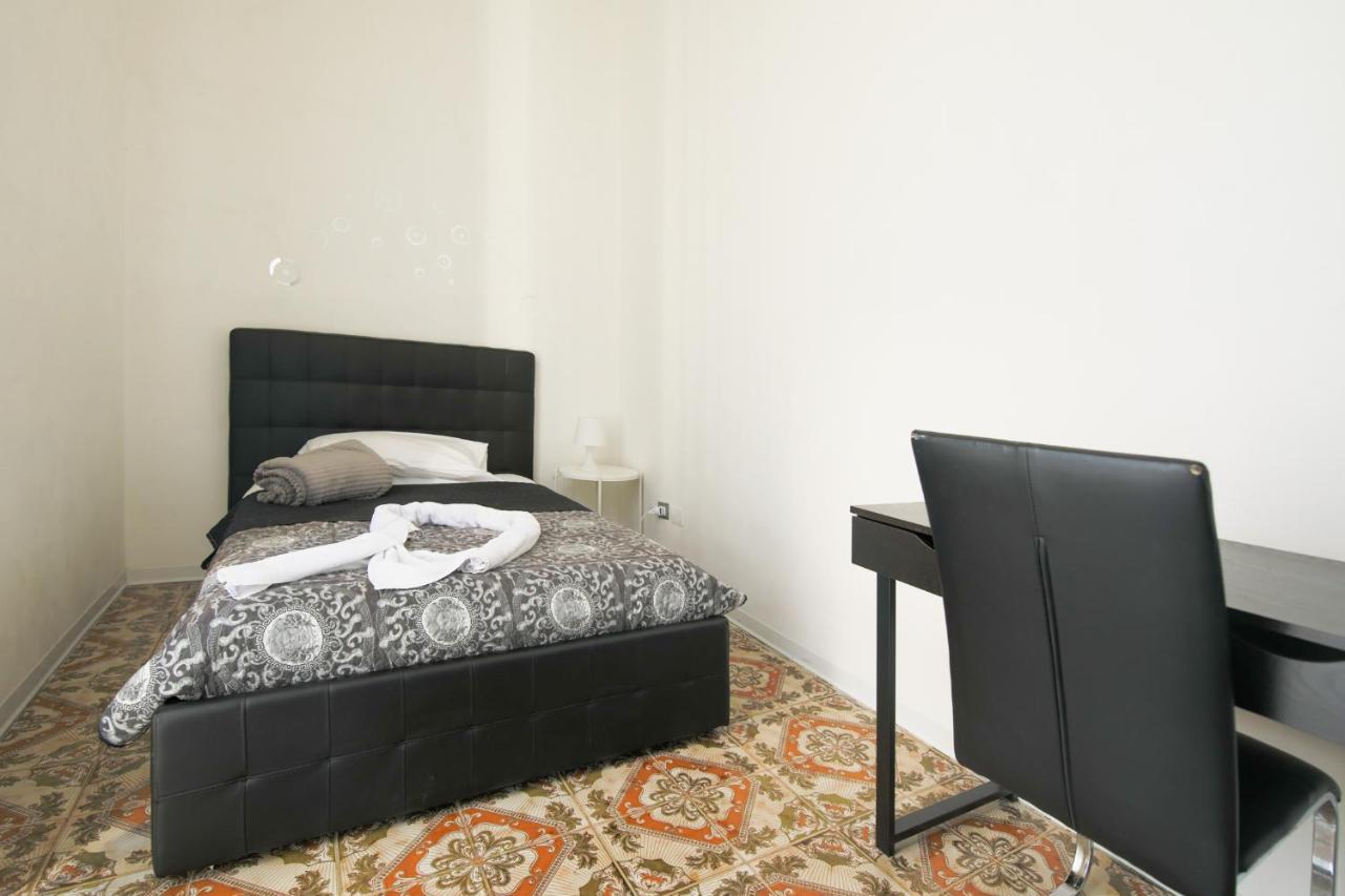 Madison Bed & Breakfast Наполи Екстериор снимка
