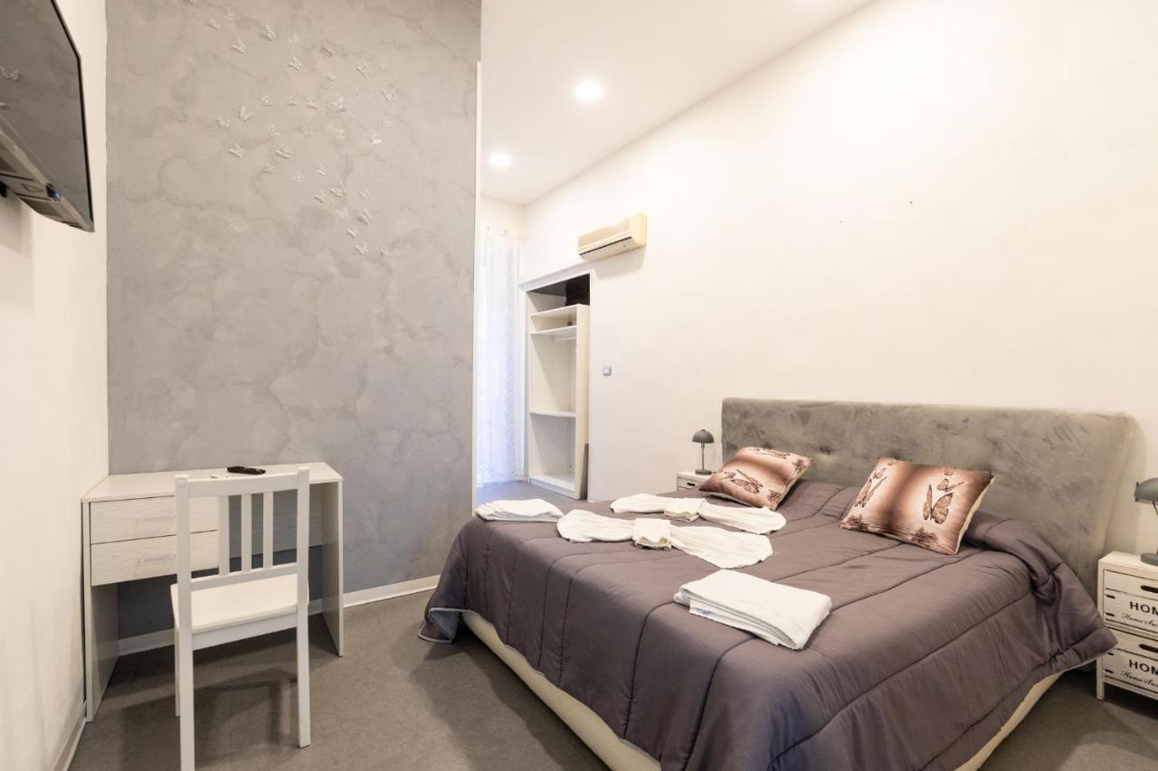 Madison Bed & Breakfast Наполи Екстериор снимка
