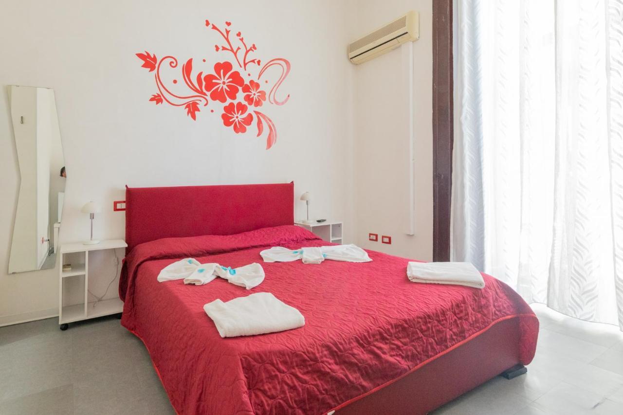 Madison Bed & Breakfast Наполи Екстериор снимка