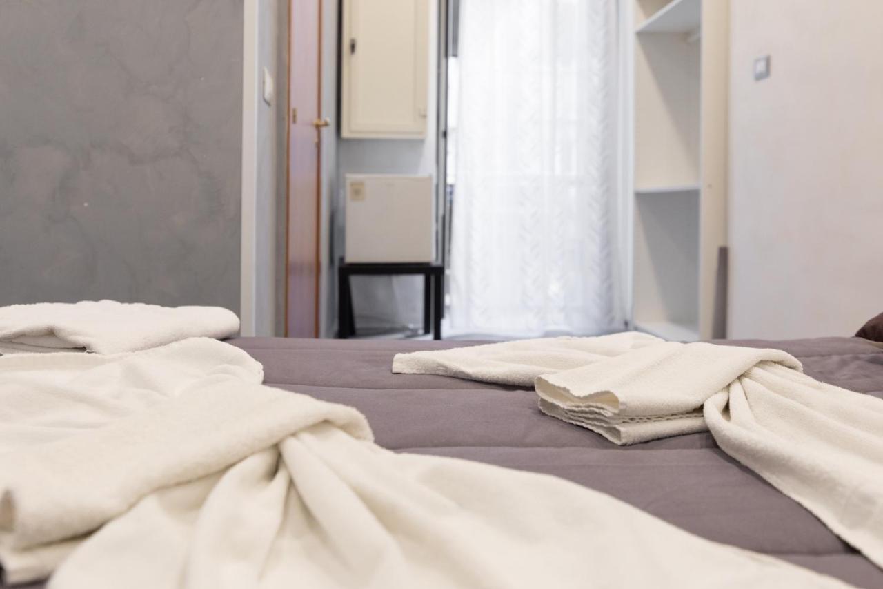 Madison Bed & Breakfast Наполи Екстериор снимка