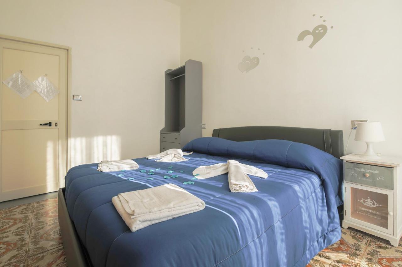 Madison Bed & Breakfast Наполи Екстериор снимка