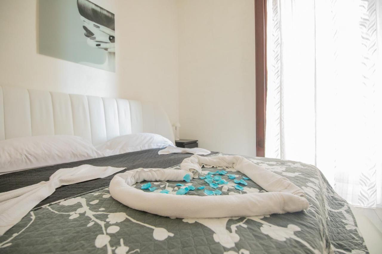 Madison Bed & Breakfast Наполи Екстериор снимка