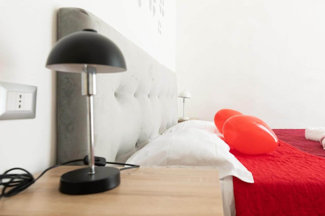 Madison Bed & Breakfast Наполи Екстериор снимка