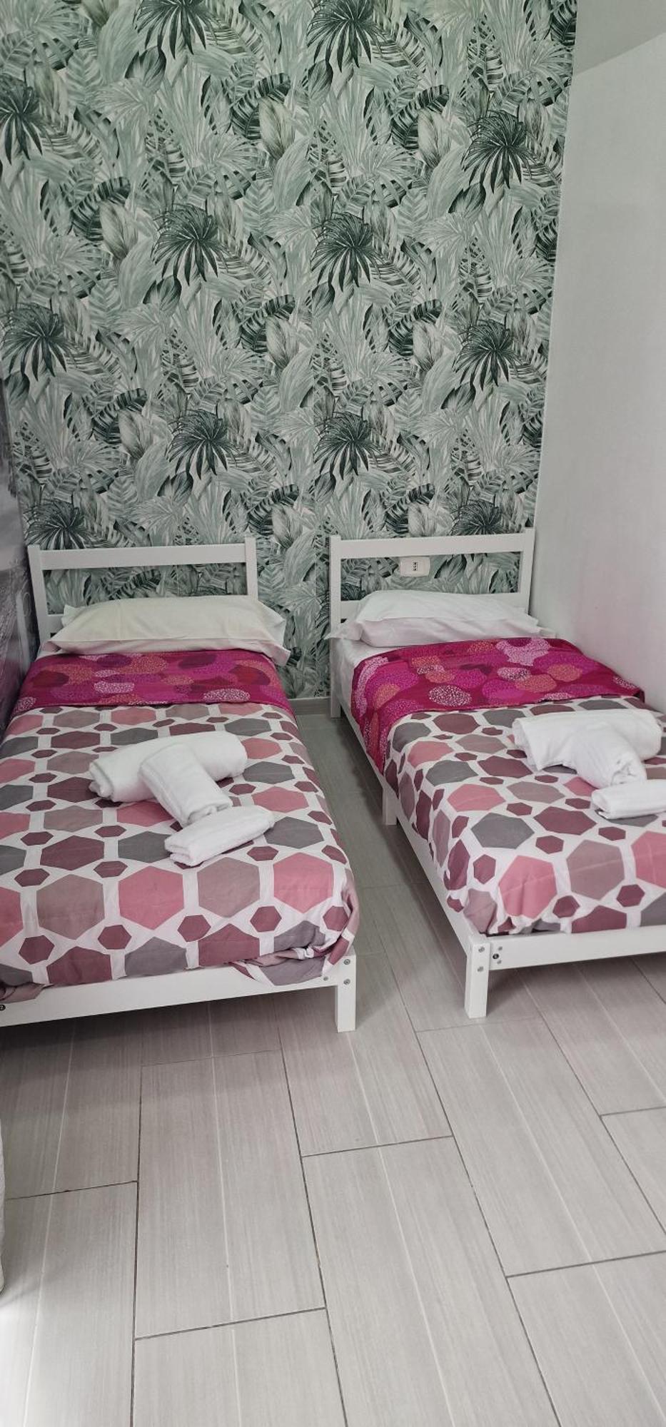 Madison Bed & Breakfast Наполи Стая снимка