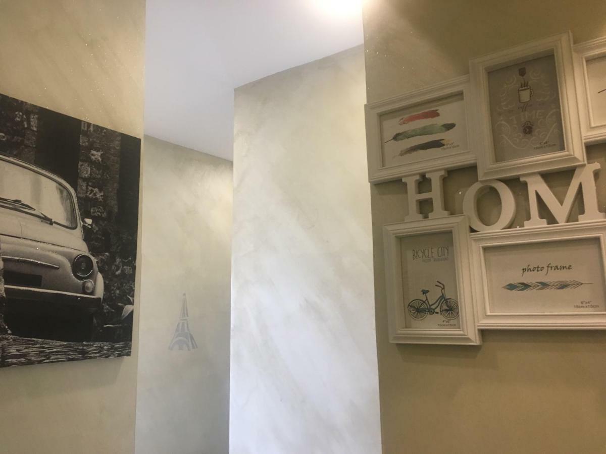 Madison Bed & Breakfast Наполи Екстериор снимка