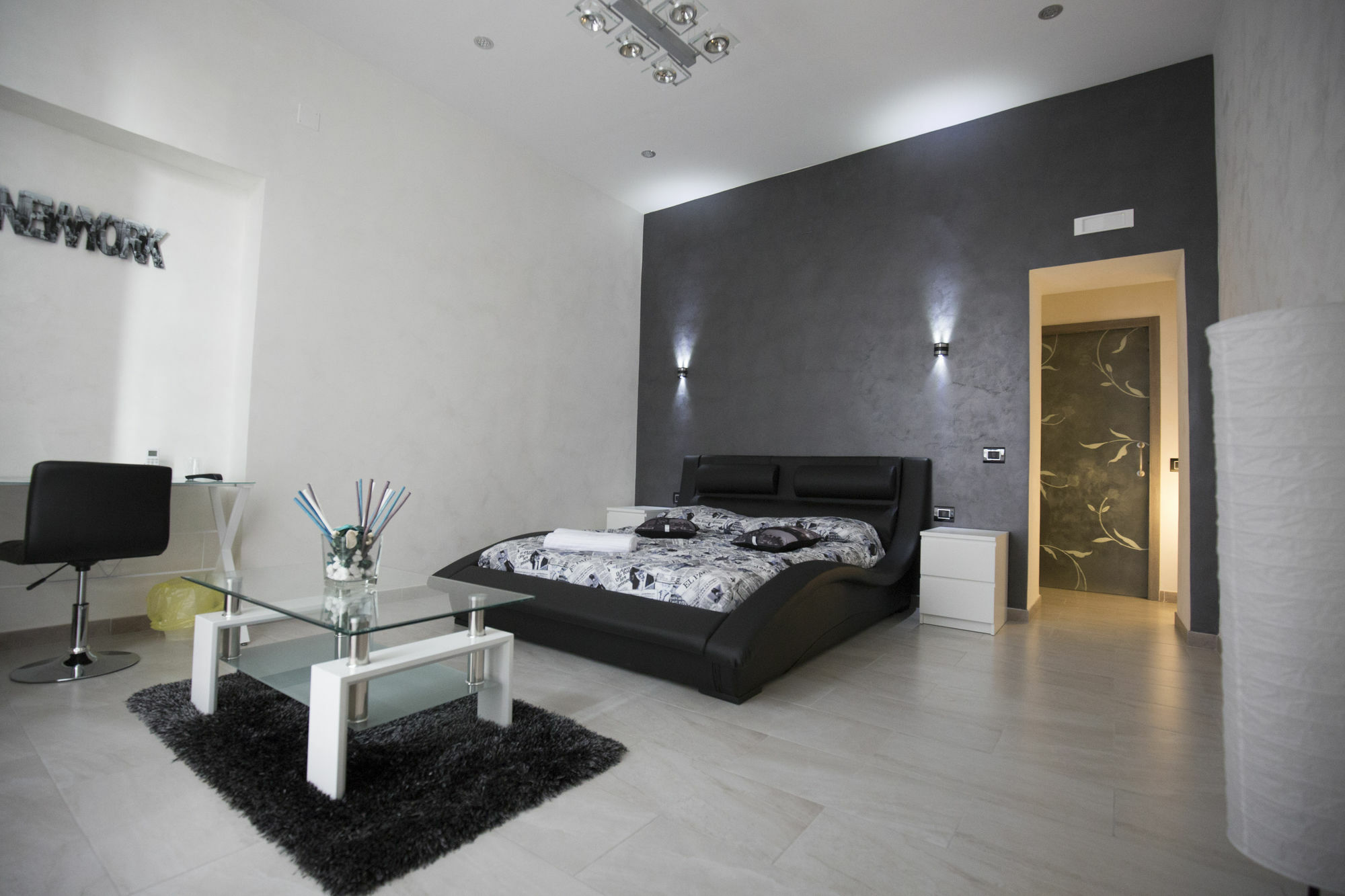 Madison Bed & Breakfast Наполи Екстериор снимка